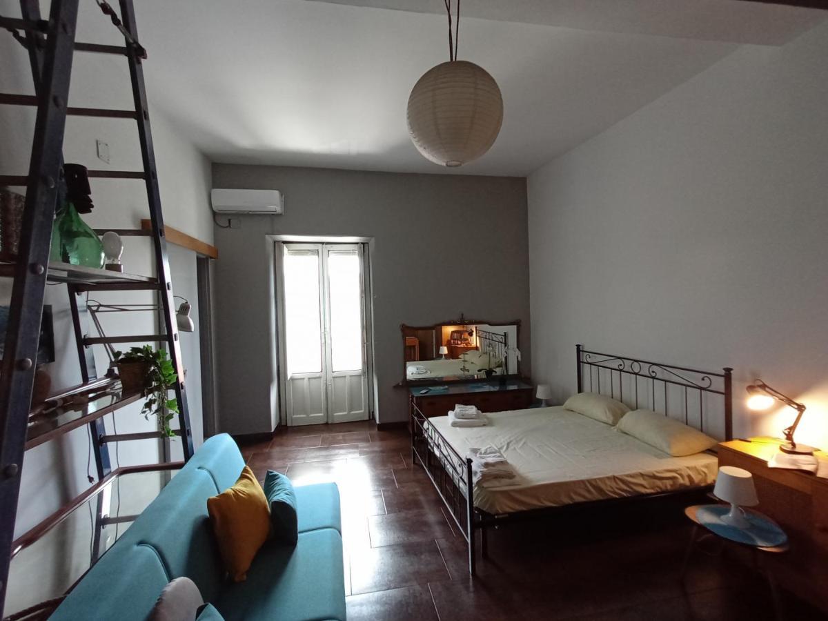 Historical Arches House Apartment Catania Luaran gambar