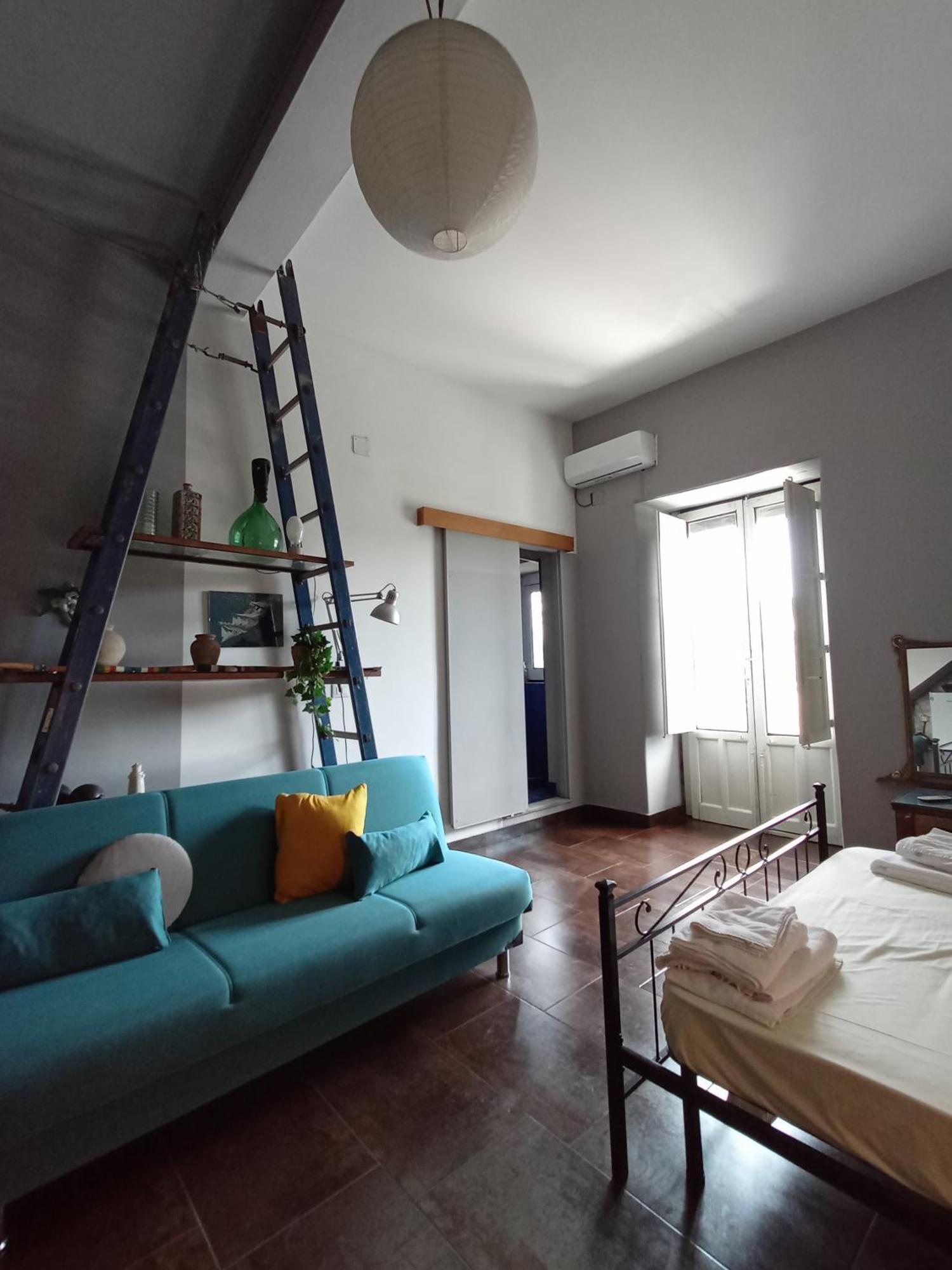 Historical Arches House Apartment Catania Luaran gambar